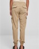 Дамски карго панталон в бежов цвят Urban Classics Ladies Cargo Pants