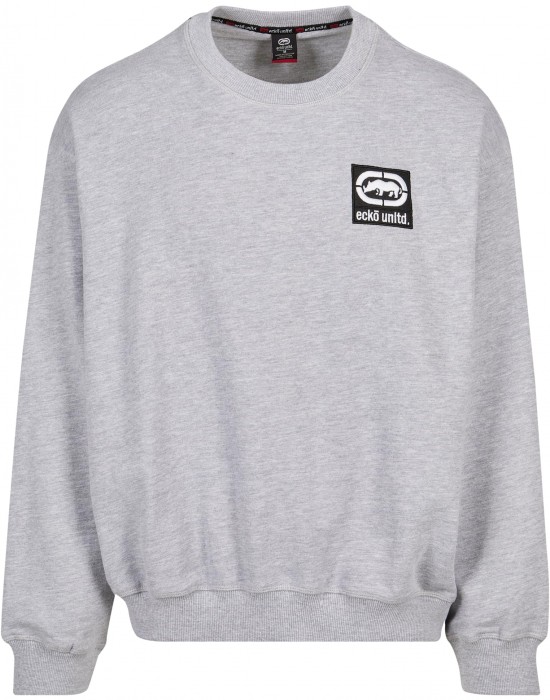 Мъжка блуза в сиво Ecko Unltd Pullover