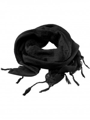 Шал в черно Brandit Shemag Scarf