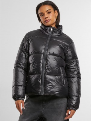 Дамско яке в черно Urban Classics Дамско яке в черно Urban Classics