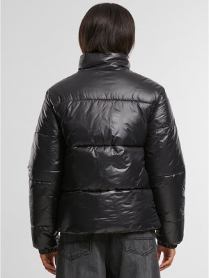 Дамско яке в черно Urban Classics Дамско яке в черно Urban Classics