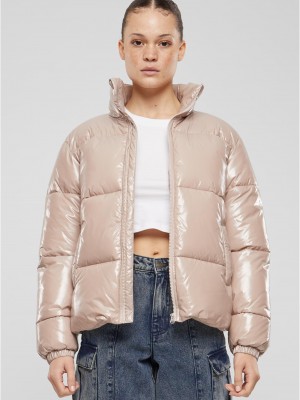 Дамско яке в розово Urban Classics Дамско яке в розово Urban Classics