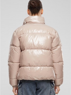 Дамско яке в розово Urban Classics Дамско яке в розово Urban Classics