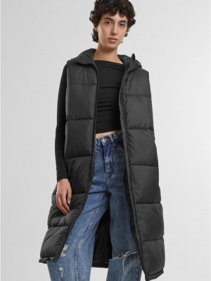 Дамска дълга грейка в черно Urban Classics Дамска дълга грейка в черно Urban Classics