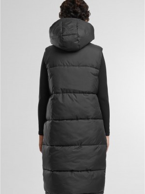 Дамска дълга грейка в черно Urban Classics Дамска дълга грейка в черно Urban Classics