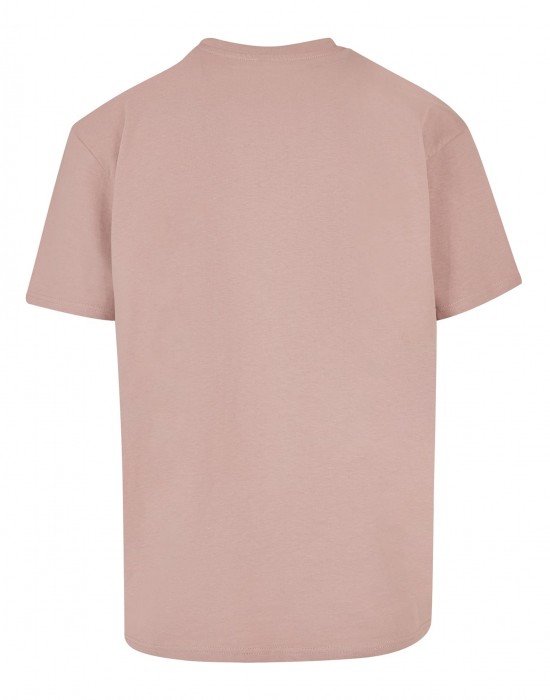 Мъжка тениска в тъмнорозов цвят Mister Tee 4 AM Oversize Мъжка тениска в тъмнорозов цвят Mister Tee 4 AM Oversize