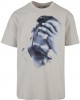 Мъжка тениска в сив цвят Mister Tee 4 AM Oversize Мъжка тениска в сив цвят Mister Tee 4 AM Oversize