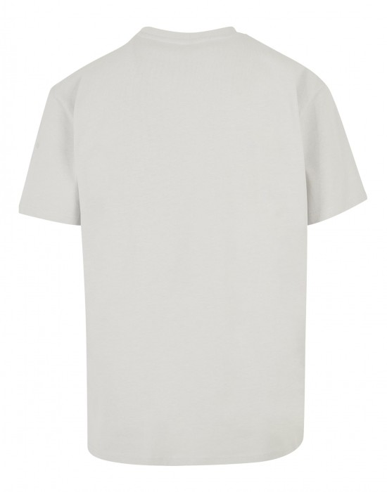 Мъжка тениска в сив цвят Mister Tee 4 AM Oversize Мъжка тениска в сив цвят Mister Tee 4 AM Oversize