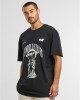 Мъжка черна тениска Mister Tee Your World Oversize Мъжка черна тениска Mister Tee Your World Oversize