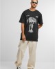 Мъжка черна тениска Mister Tee Your World Oversize Мъжка черна тениска Mister Tee Your World Oversize