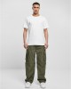 Мъжки карго панталони в цвят маслина Urban Classics Zip Away Pants Мъжки карго панталони в цвят маслина Urban Classics Zip Away Pants