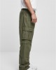 Мъжки карго панталони в цвят маслина Urban Classics Zip Away Pants Мъжки карго панталони в цвят маслина Urban Classics Zip Away Pants