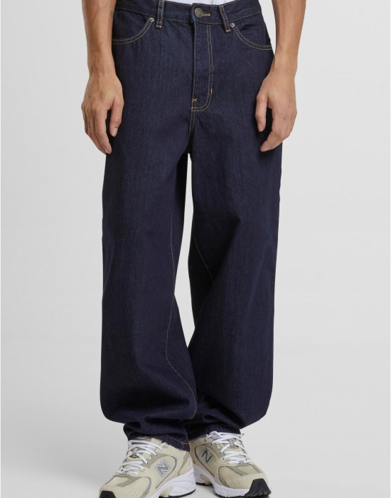 Мъжки дънки Urban Classics 90's Jeans Rinsed Denim 38 Мъжки дънки Urban Classics 90's Jeans Rinsed Denim 38