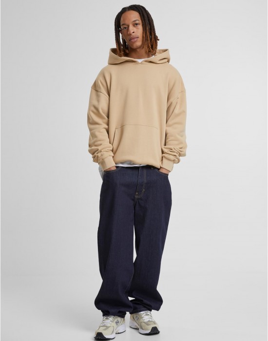 Мъжки дънки Urban Classics 90's Jeans Rinsed Denim 38 Мъжки дънки Urban Classics 90's Jeans Rinsed Denim 38
