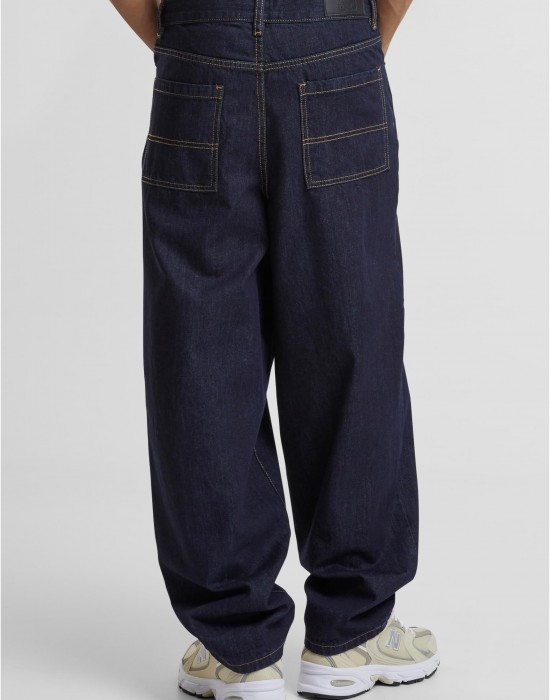 Мъжки дънки Urban Classics 90's Jeans Rinsed Denim 38 Мъжки дънки Urban Classics 90's Jeans Rinsed Denim 38