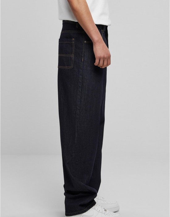 Мъжки дънки Urban Classics 90's Jeans Rinsed Denim 38 Мъжки дънки Urban Classics 90's Jeans Rinsed Denim 38