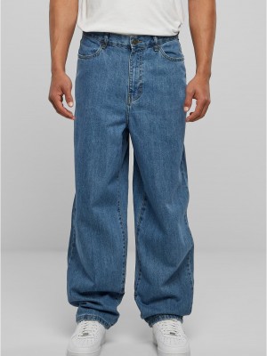 Мъжки дънки Urban Classics 90's Jeans Light Blue Washed 44 Мъжки дънки Urban Classics 90's Jeans Light Blue Washed 44