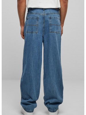 Мъжки дънки Urban Classics 90's Jeans Light Blue Washed 44 Мъжки дънки Urban Classics 90's Jeans Light Blue Washed 44