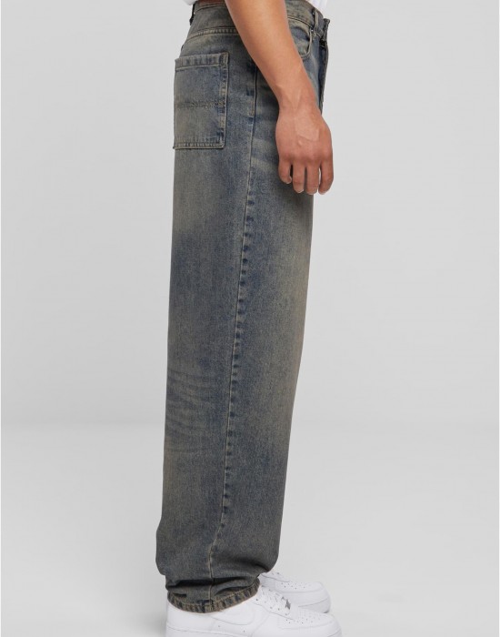 Мъжки дънки Urban Classics 90's Jeans 2000 Washed 44 Мъжки дънки Urban Classics 90's Jeans 2000 Washed 44