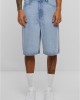 Мъжки дънкови панталони в светлосин цвят Urban Classics 90's Heavy Denim Shorts Мъжки дънкови панталони в светлосин цвят Urban Classics 90's Heavy Denim Shorts