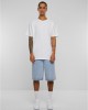Мъжки дънкови панталони в светлосин цвят Urban Classics 90's Heavy Denim Shorts Мъжки дънкови панталони в светлосин цвят Urban Classics 90's Heavy Denim Shorts