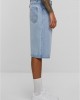 Мъжки дънкови панталони в светлосин цвят Urban Classics 90's Heavy Denim Shorts Мъжки дънкови панталони в светлосин цвят Urban Classics 90's Heavy Denim Shorts