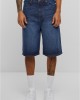 Мъжки дънкови панталони в тъмносин цвят Urban Classics 90's Heavy Denim Shorts Мъжки дънкови панталони в тъмносин цвят Urban Classics 90's Heavy Denim Shorts