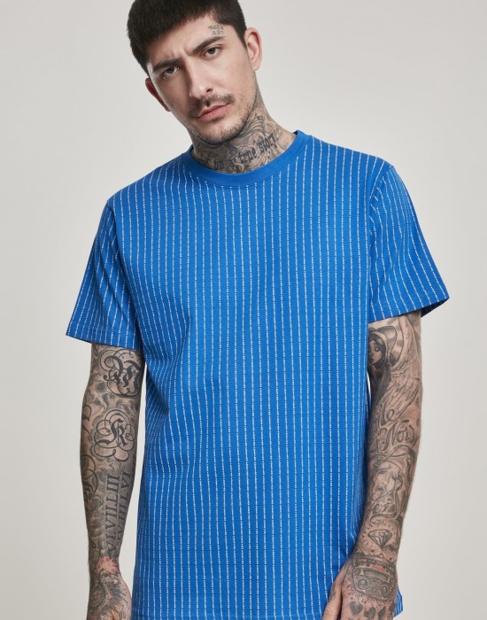 Мъжка синя тениска Mister Tee Fuckyou Мъжка синя тениска Mister Tee Fuckyou