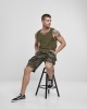Мъжки потник в масленозелен цвят Brandit Tank Top olive Мъжки потник в масленозелен цвят Brandit Tank Top olive