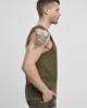 Мъжки потник в масленозелен цвят Brandit Tank Top olive Мъжки потник в масленозелен цвят Brandit Tank Top olive