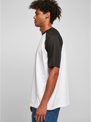 Мъжка тениска в бял цвят Urban Classics