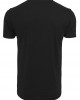 Мъжка черна тениска Mister Tee Drop It 