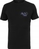 Мъжка тениска в черен цвят Mister Tee Pay Your Bills Tee black 