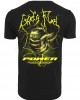 Мъжка тениска в черен цвят Mister Tee Power