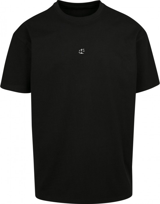 Мъжка тениска в черен цвят Mister Tee Crucial Oversize Мъжка тениска в черен цвят Mister Tee Crucial Oversize