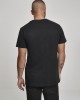 Мъжка тениска Mister Tee Sorry в черно