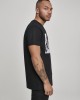 Мъжка тениска Mister Tee Sorry в черно