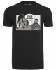 Мъжка тениска Mister Tee Sorry в черно