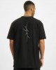 Мъжка тениска в черен цвят Mister Tee Thorned Mask Мъжка тениска в черен цвят Mister Tee Thorned Mask