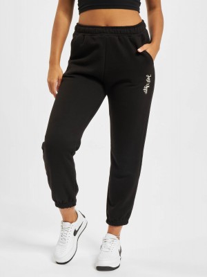 Дамско черно долнище Just Rhyse Emmeline