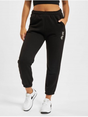 Дамско черно долнище Just Rhyse Emmeline Дамско черно долнище Just Rhyse Emmeline