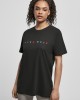 Дамска тениска в черно Mister Tee Fuck This 