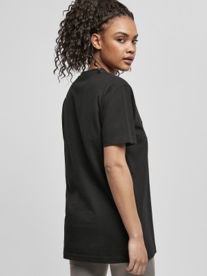 Дамска тениска в черно Mister Tee Fuck This 