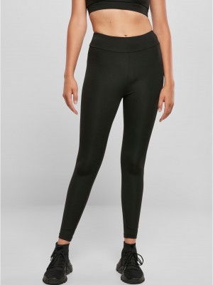 Дамски клин в черен цвят Ladies High Waist Leggings