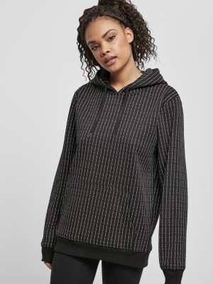 Дамски суичър в черен цвят Mister Tee Ladies Fuckyou