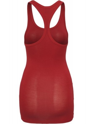 Дамски топ в червено Urban Classics