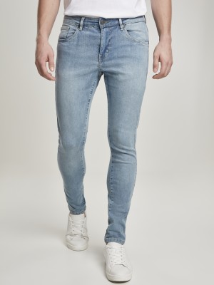 Мъжки дънки в синьо Urban Classics Slim Fit