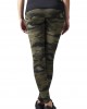 Дамски спортен камуфлажен клин Urban Classics wood camo