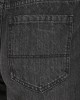Дамски дънки в черен цвят Urban Classics стил 90-те