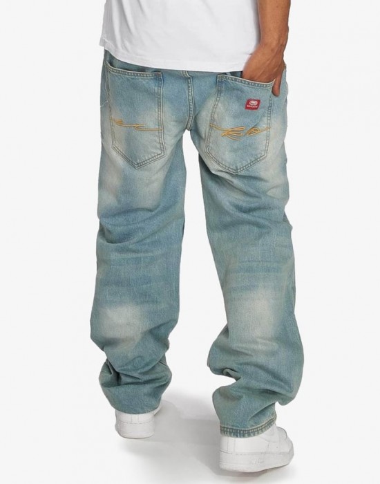 Широки сини дънки Ecko Unltd. Hang 